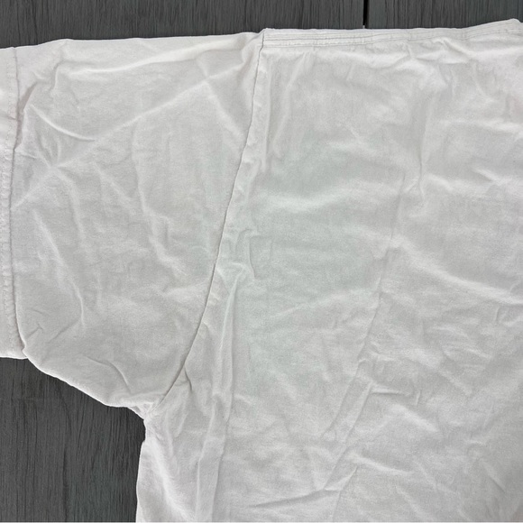 The rock Alcatraz federal penitentiary prison t-shirt vintage look size xl men - Picture 2 of 10